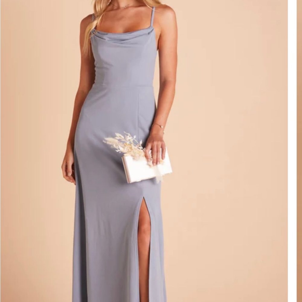 NWT Birdy Grey Bridesmaid Dress